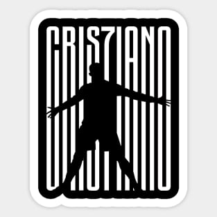 CR7 Ronaldo Sticker